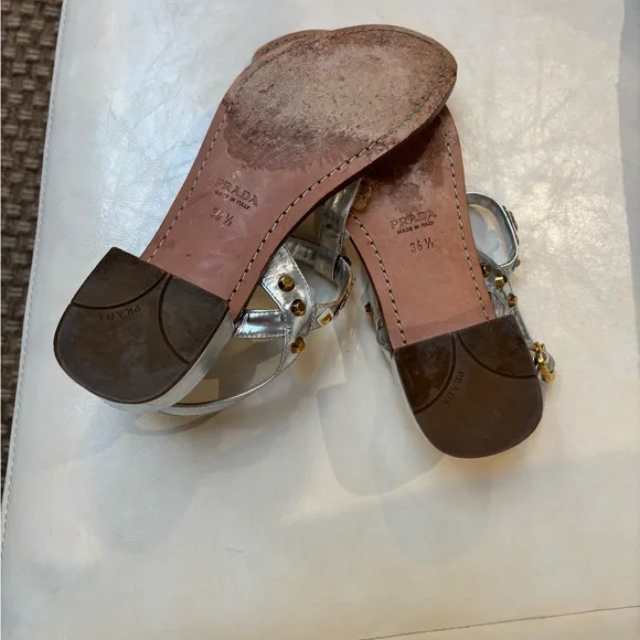 Prada Sandals - Picture 5 of 6